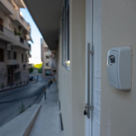 Luxury Apts Heraklion Center Eksteriør billede