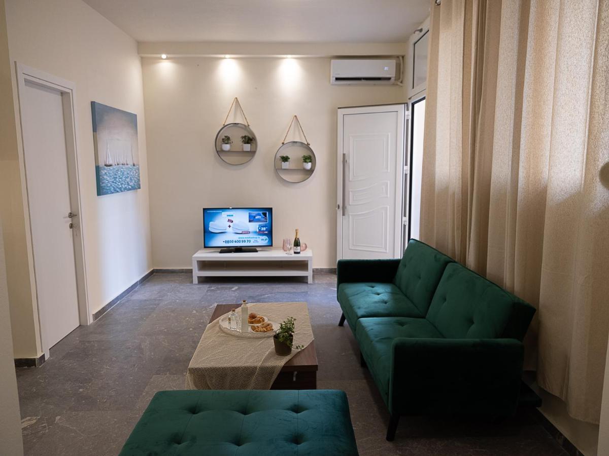 Luxury Apts Heraklion Center Eksteriør billede