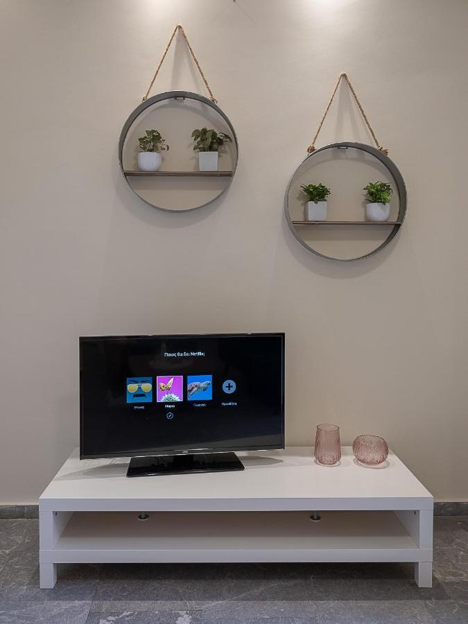 Luxury Apts Heraklion Center Eksteriør billede