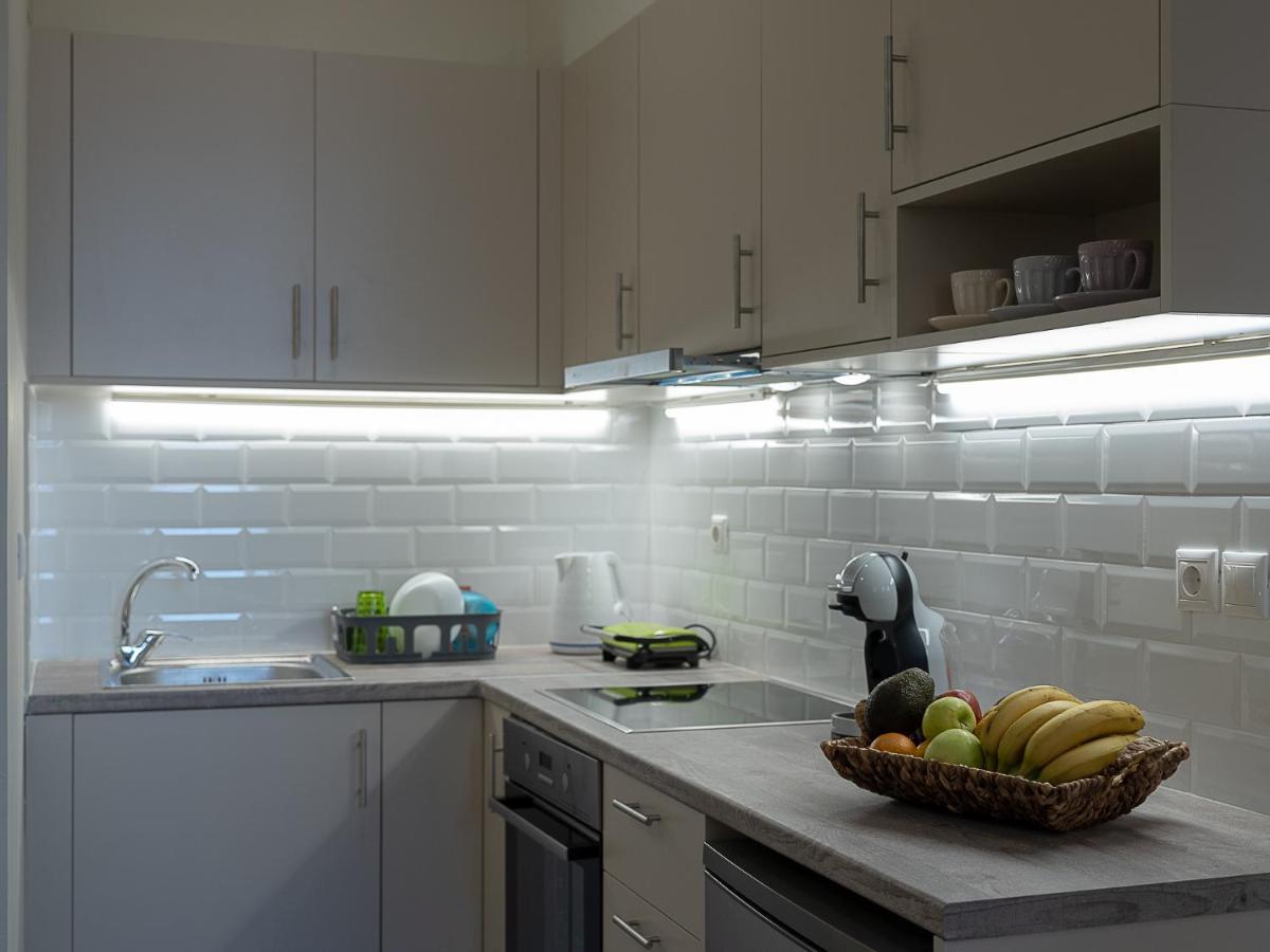 Luxury Apts Heraklion Center Eksteriør billede