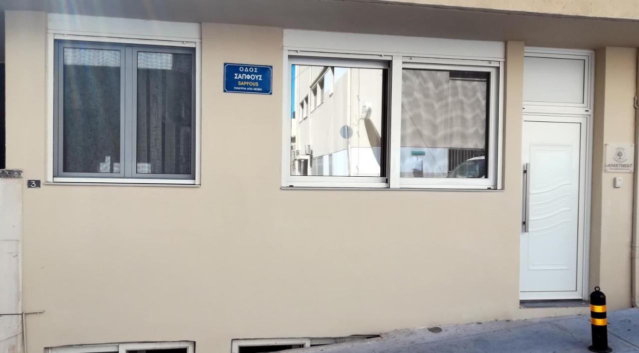 Luxury Apts Heraklion Center Eksteriør billede