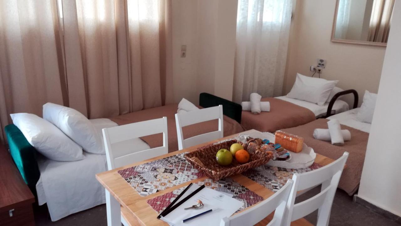 Luxury Apts Heraklion Center Eksteriør billede