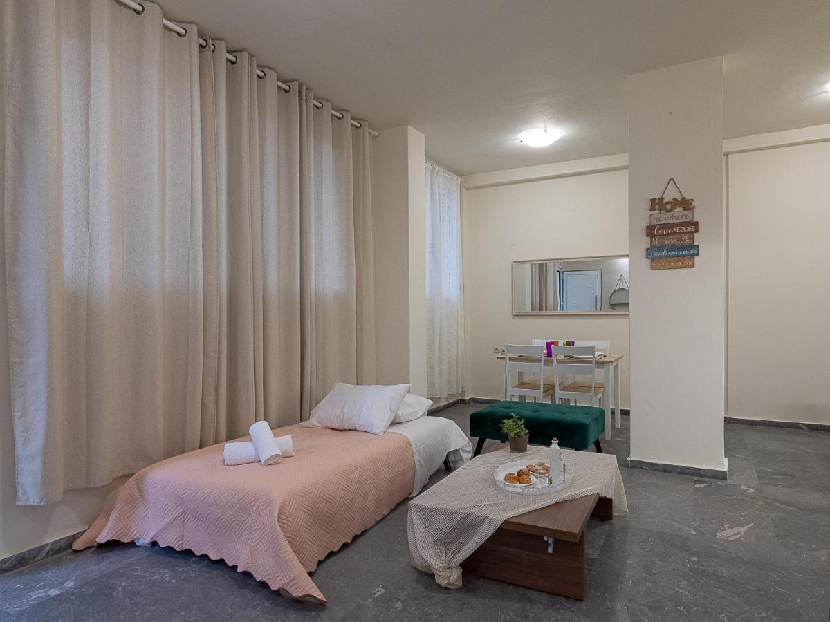 Luxury Apts Heraklion Center Eksteriør billede