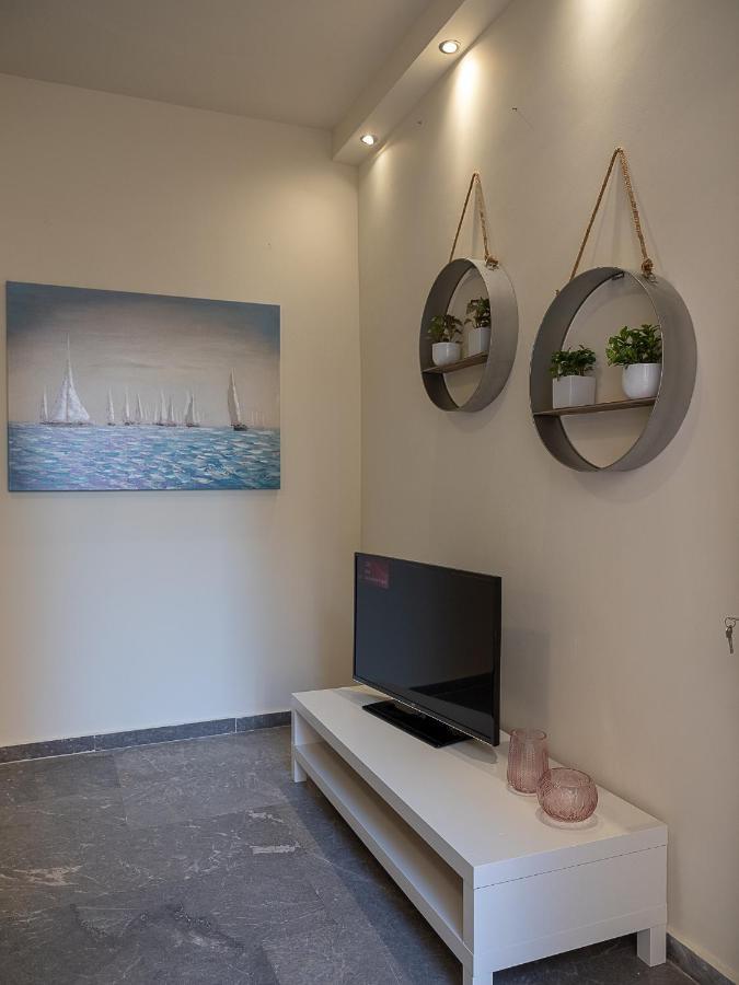 Luxury Apts Heraklion Center Eksteriør billede