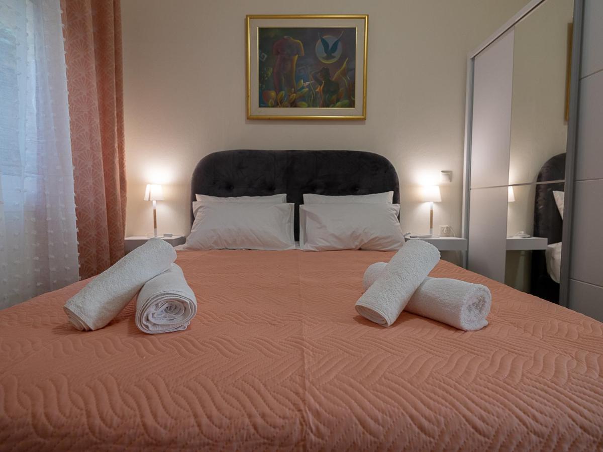 Luxury Apts Heraklion Center Eksteriør billede