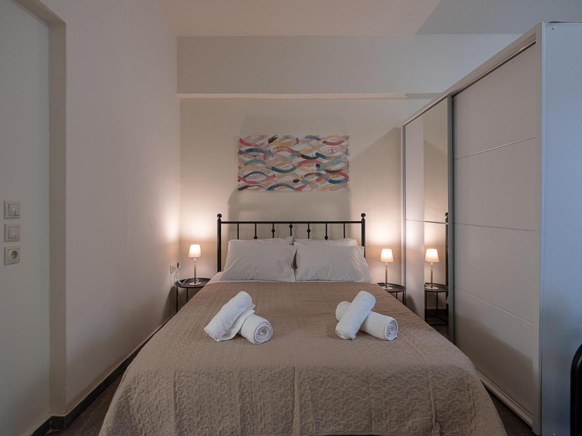 Luxury Apts Heraklion Center Eksteriør billede