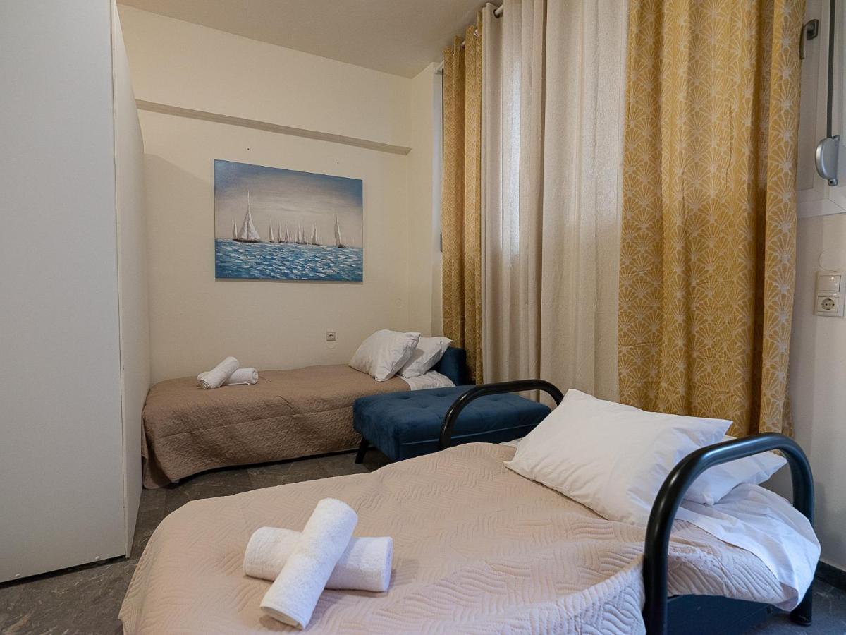 Luxury Apts Heraklion Center Eksteriør billede