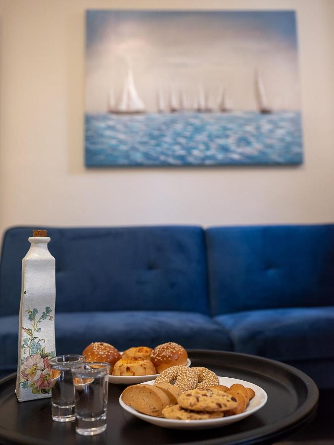 Luxury Apts Heraklion Center Eksteriør billede