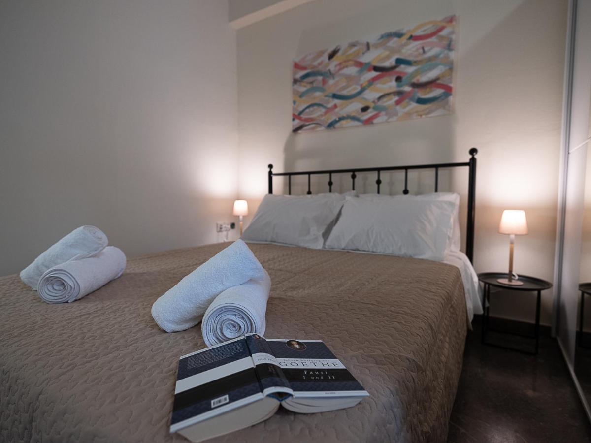 Luxury Apts Heraklion Center Eksteriør billede