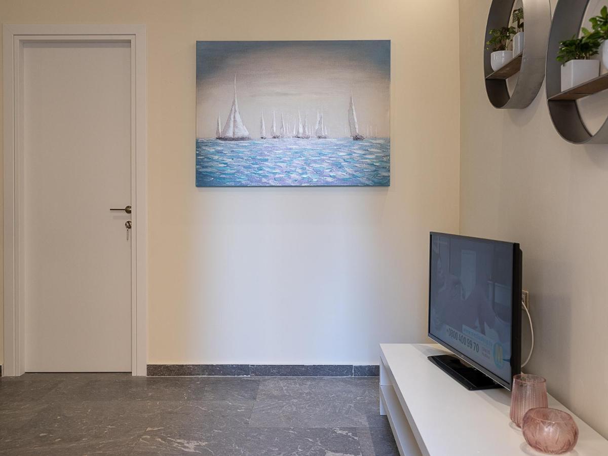 Luxury Apts Heraklion Center Eksteriør billede