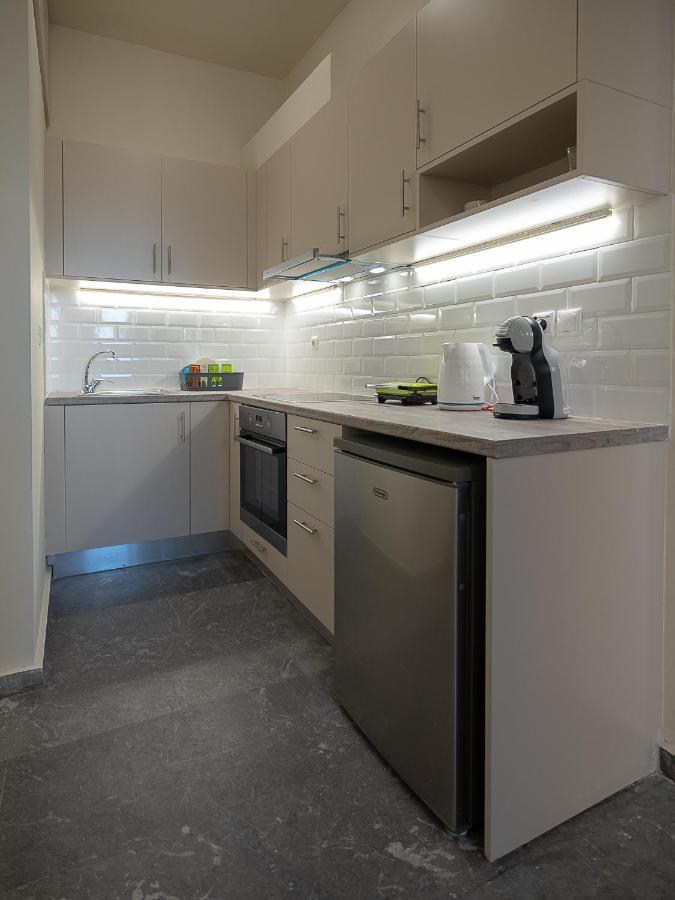 Luxury Apts Heraklion Center Eksteriør billede