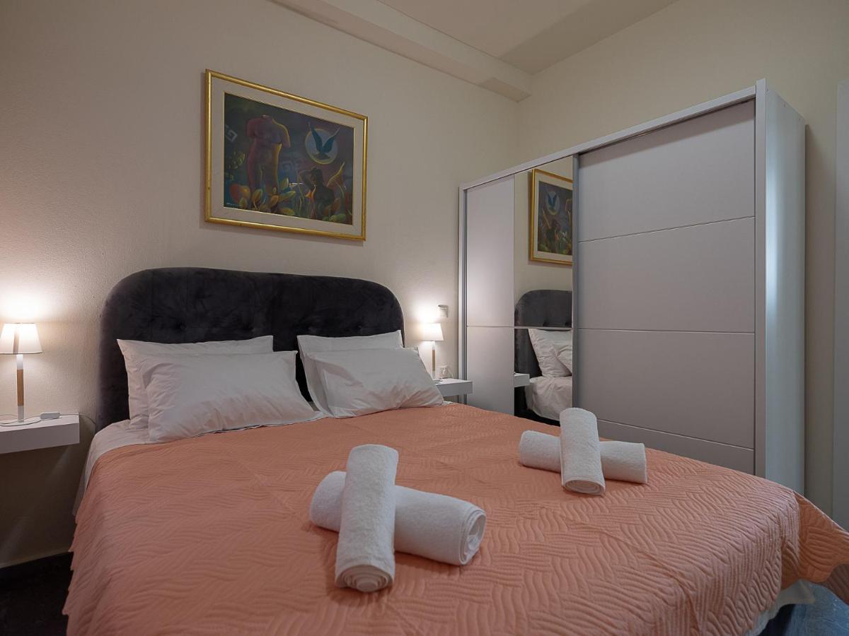 Luxury Apts Heraklion Center Eksteriør billede