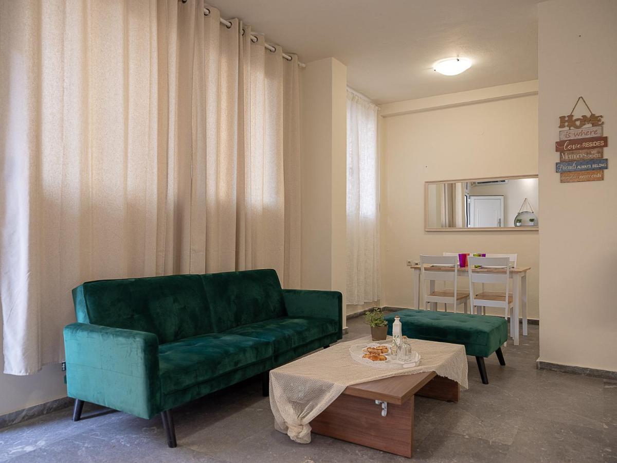 Luxury Apts Heraklion Center Eksteriør billede
