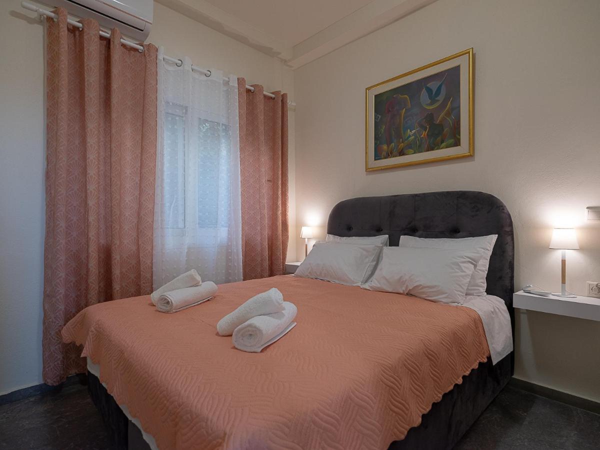 Luxury Apts Heraklion Center Eksteriør billede