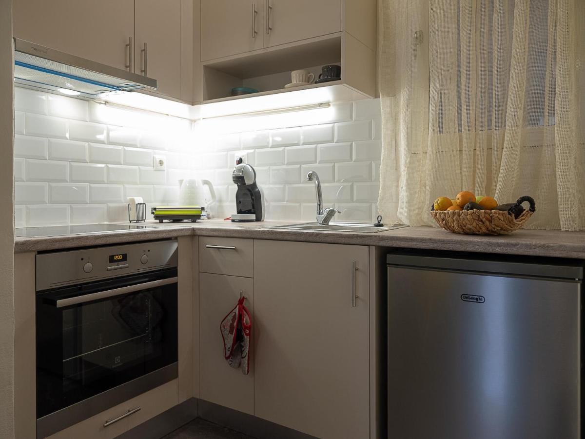 Luxury Apts Heraklion Center Eksteriør billede