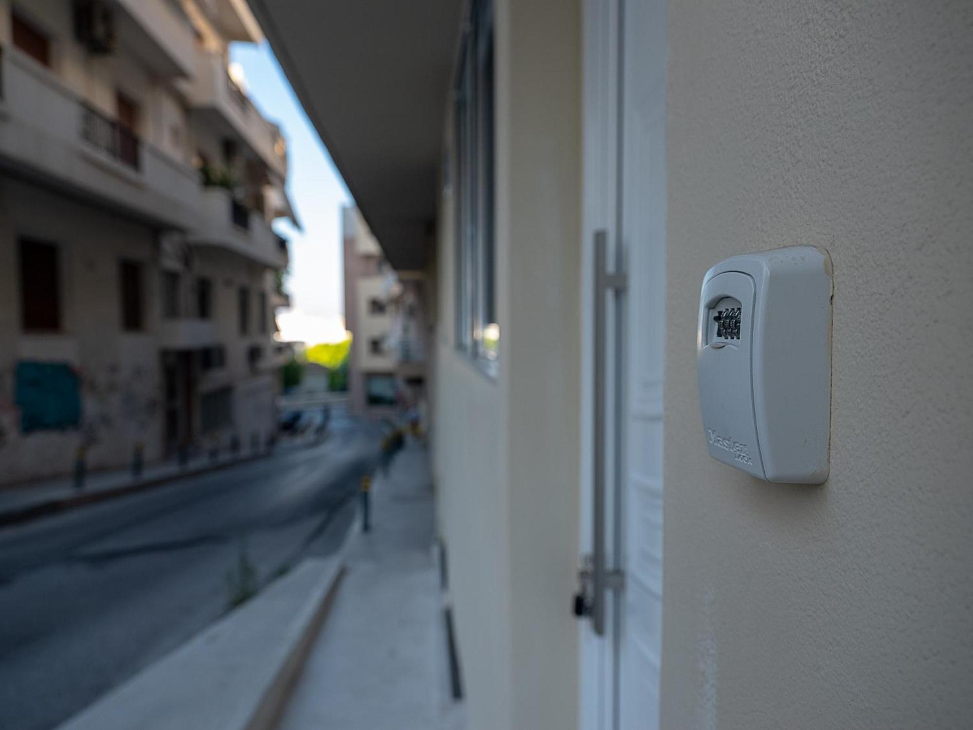 Luxury Apts Heraklion Center Eksteriør billede