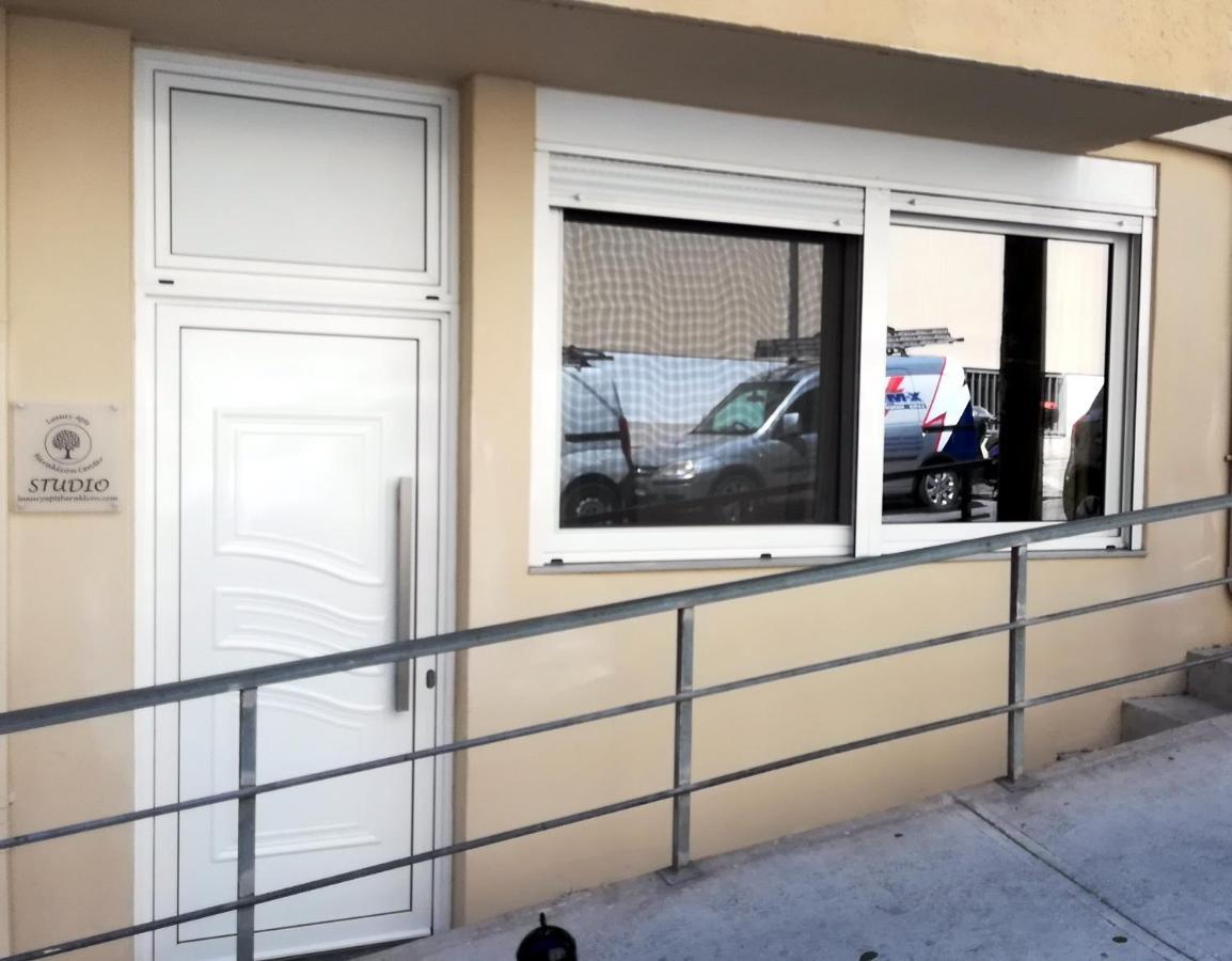 Luxury Apts Heraklion Center Eksteriør billede