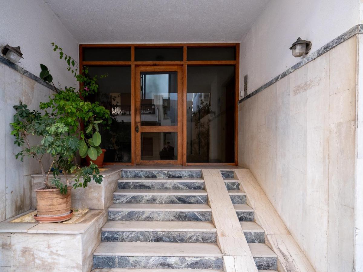 Luxury Apts Heraklion Center Eksteriør billede