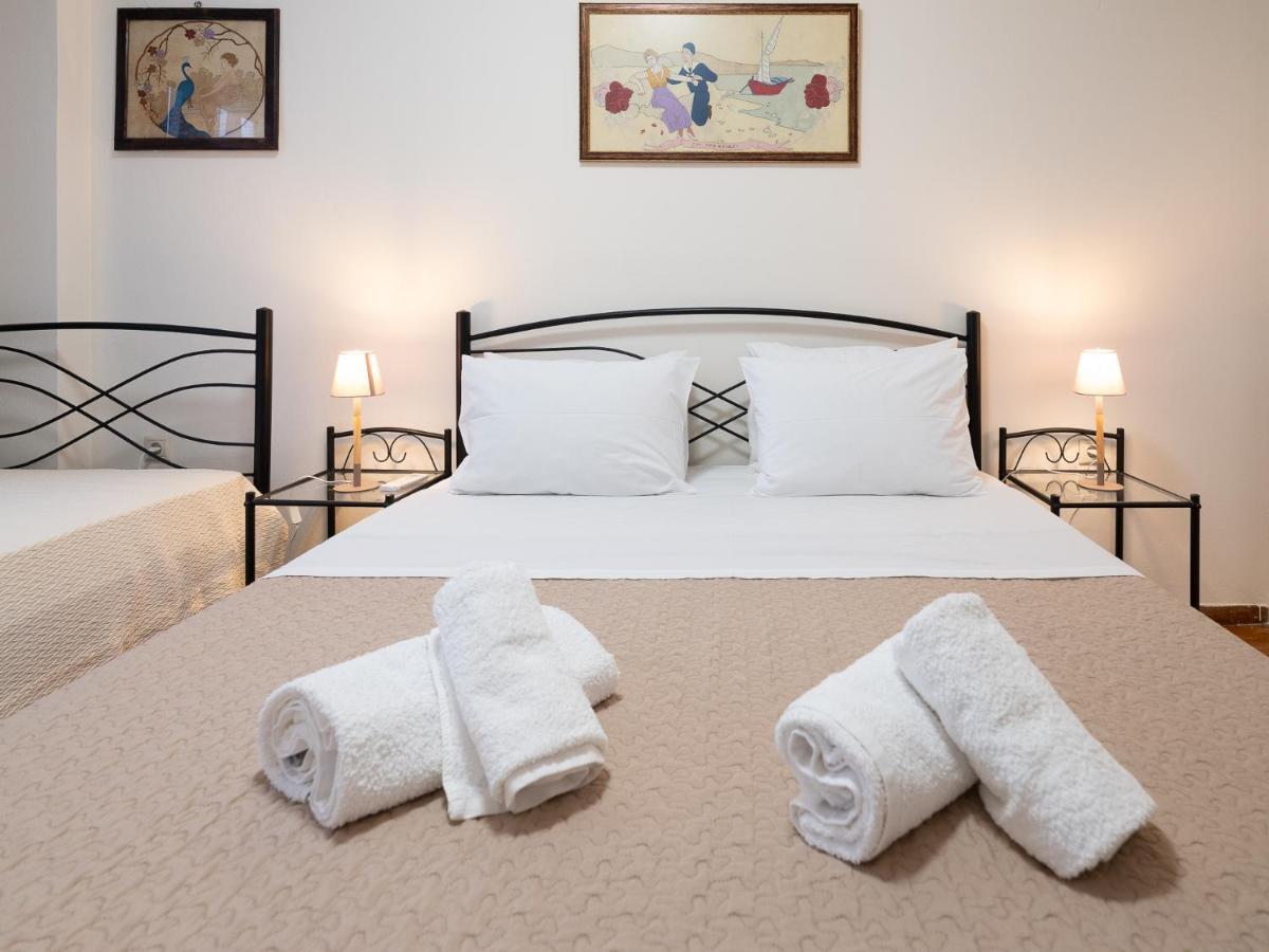 Luxury Apts Heraklion Center Eksteriør billede