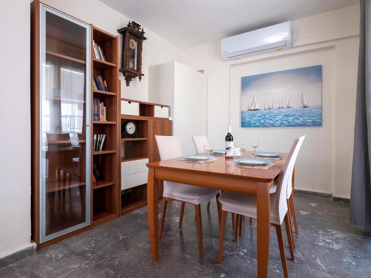 Luxury Apts Heraklion Center Eksteriør billede