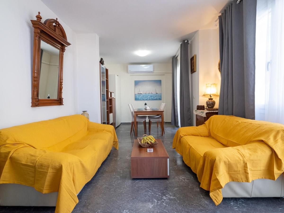 Luxury Apts Heraklion Center Eksteriør billede