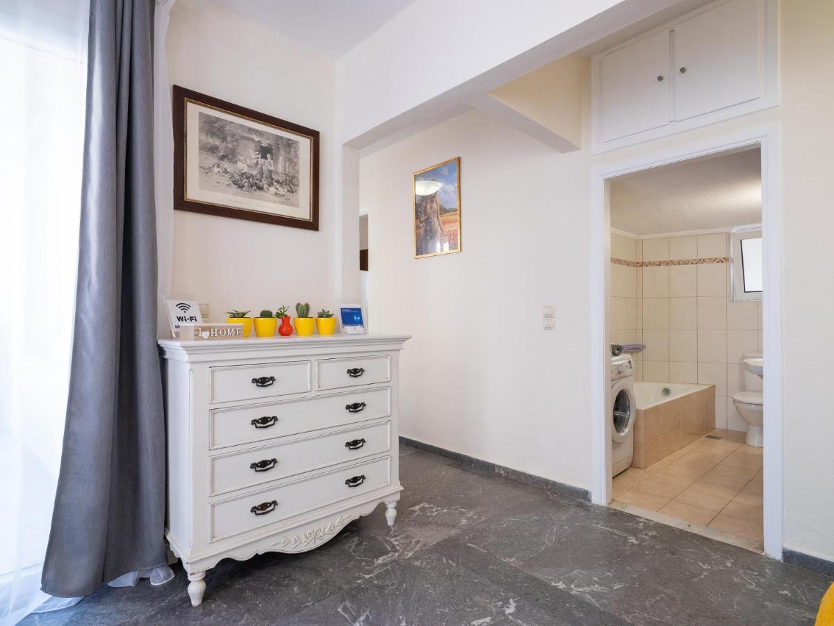 Luxury Apts Heraklion Center Eksteriør billede