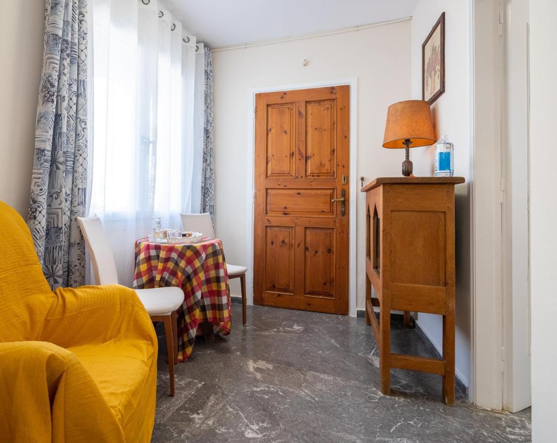 Luxury Apts Heraklion Center Eksteriør billede