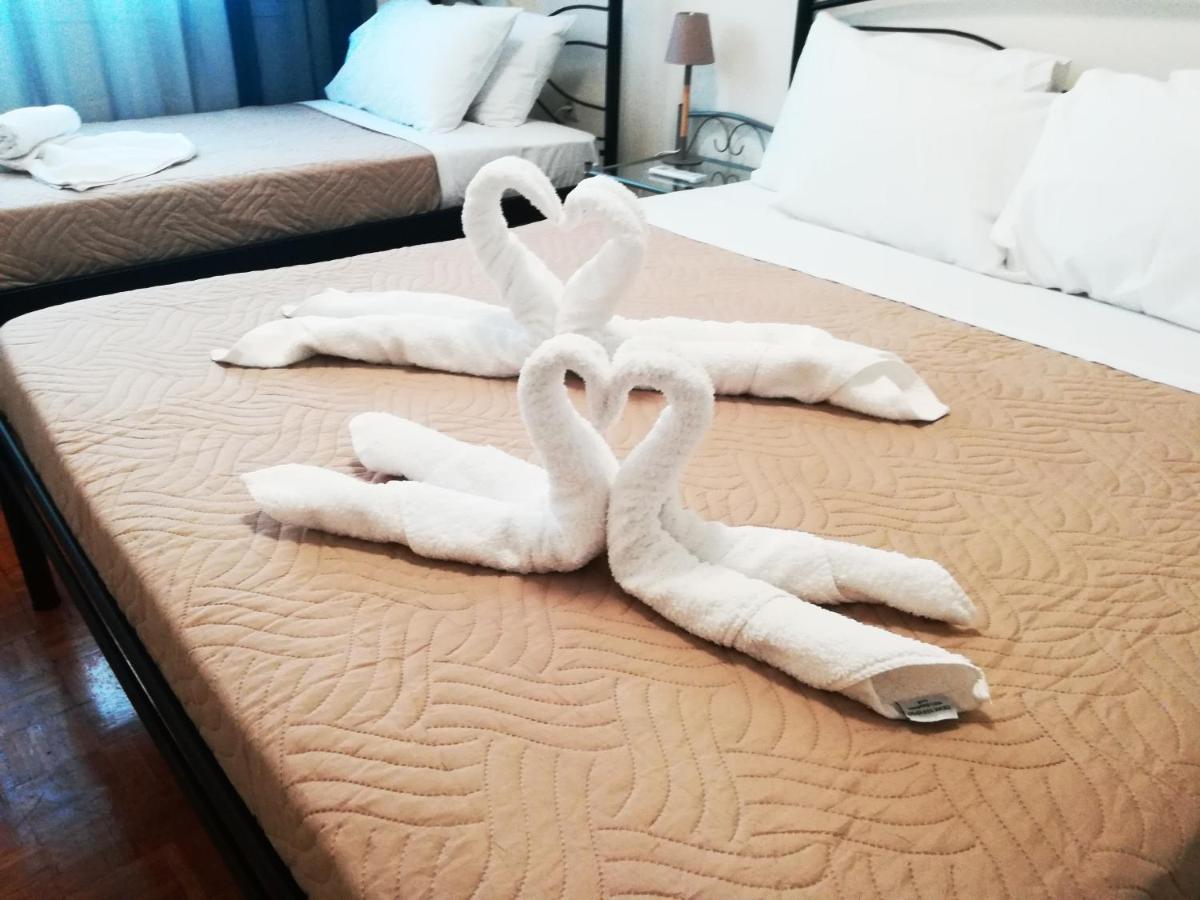 Luxury Apts Heraklion Center Eksteriør billede