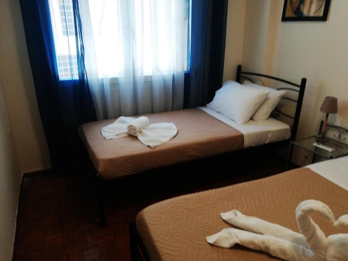 Luxury Apts Heraklion Center Eksteriør billede