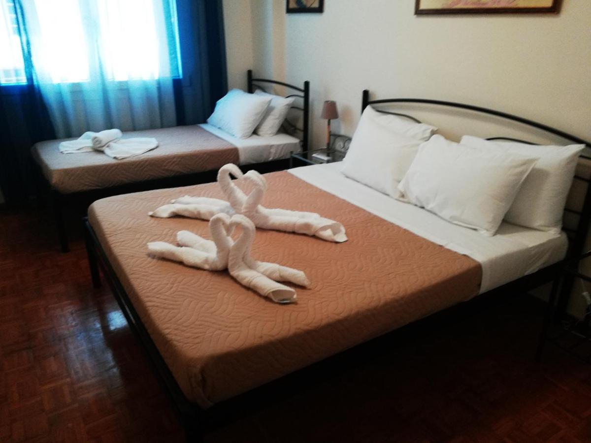 Luxury Apts Heraklion Center Eksteriør billede