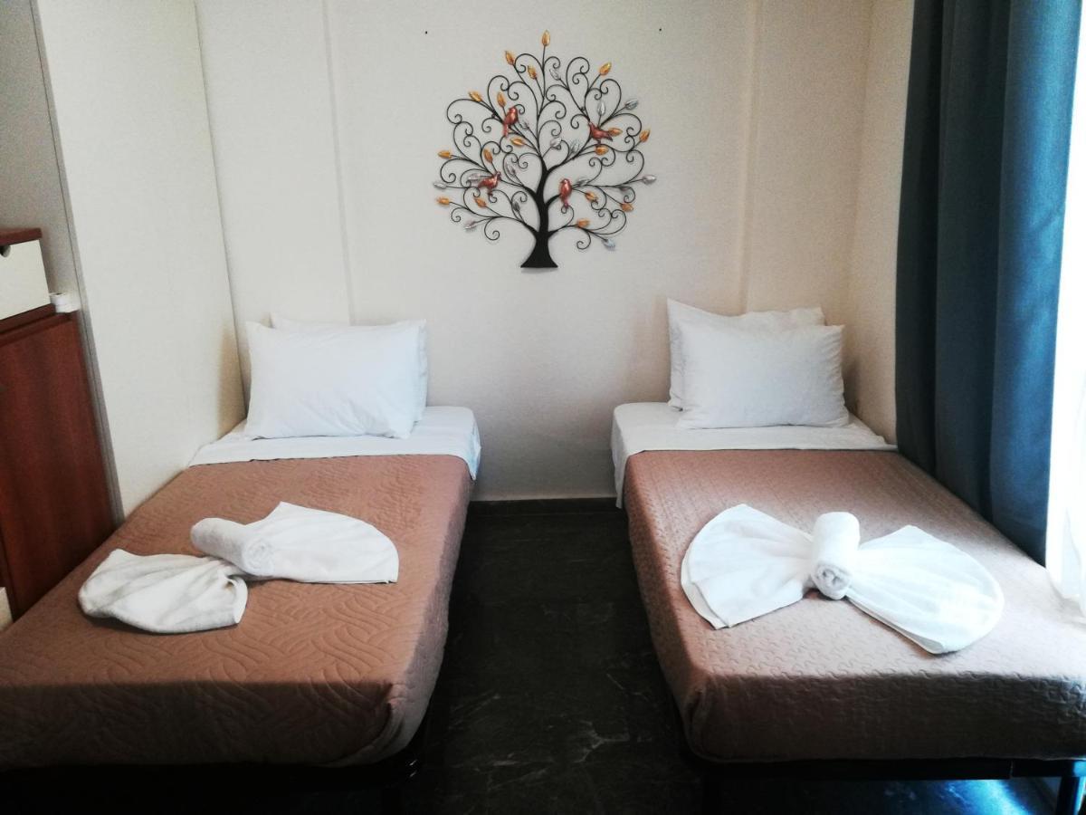 Luxury Apts Heraklion Center Eksteriør billede