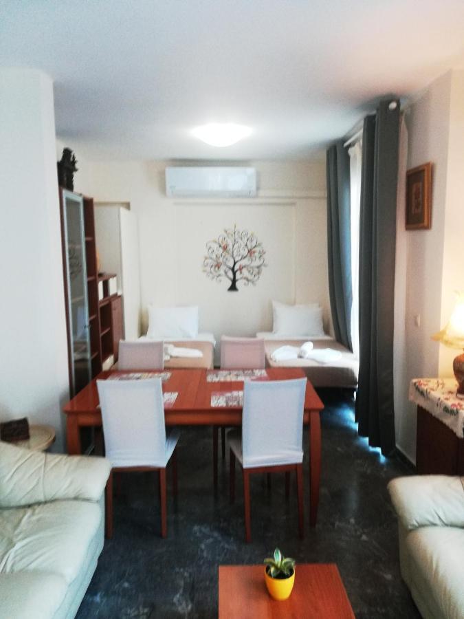 Luxury Apts Heraklion Center Eksteriør billede