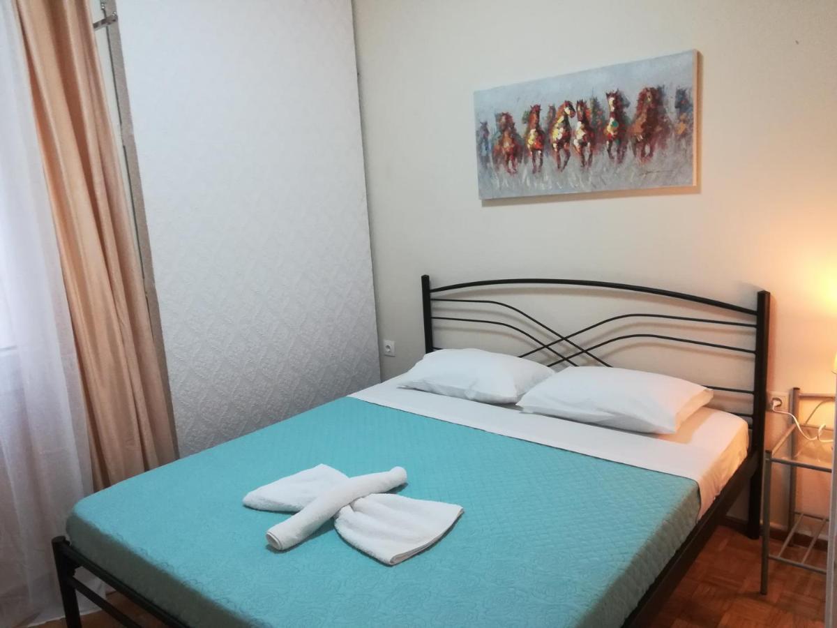 Luxury Apts Heraklion Center Eksteriør billede